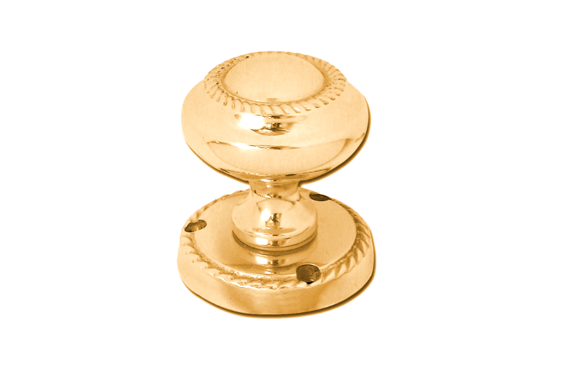 ASEC Georgian Mortice Knobs