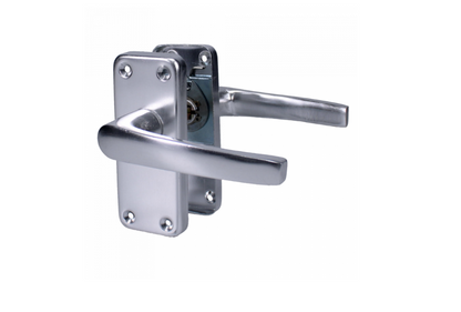 ASEC Stafford Plate Furniture Lever Latch Handle