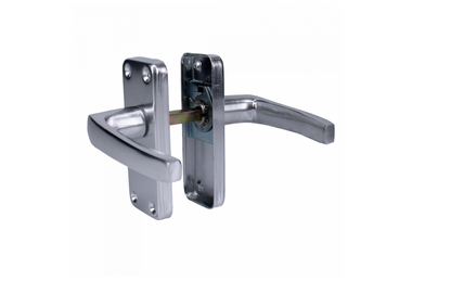 ASEC Stafford Plate Furniture Lever Latch Handle