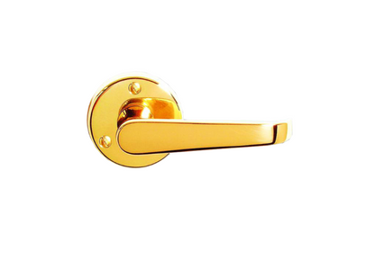 ASEC Victorian Round Rose Lever Furniture