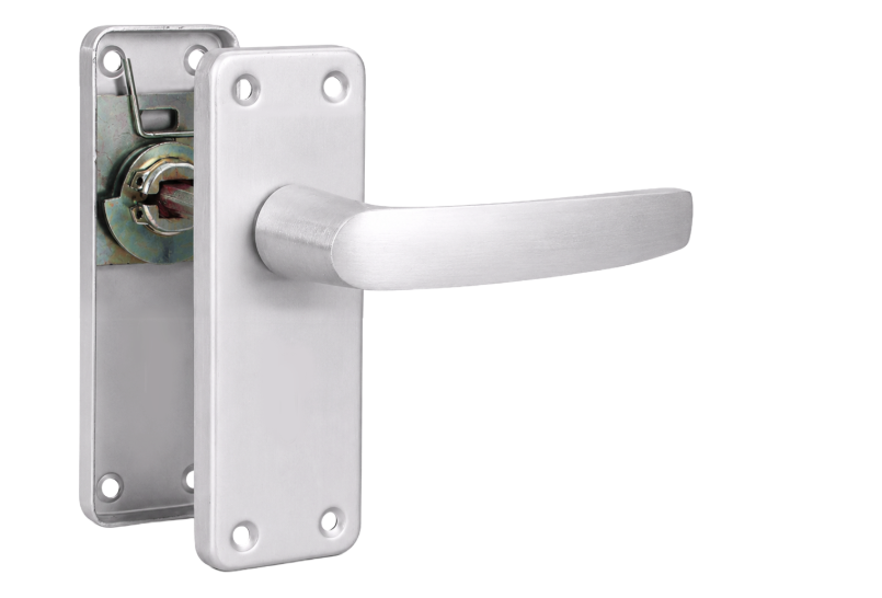 ASEC VITAL Aluminium Contract Latch Furniture