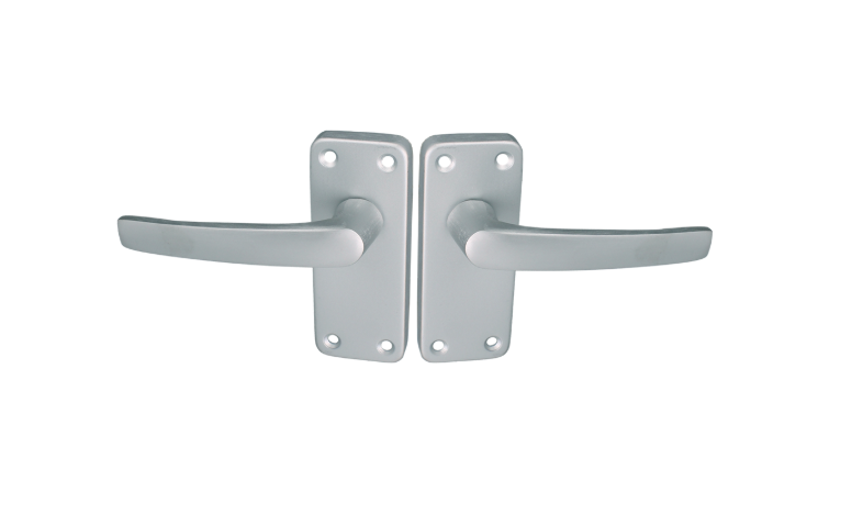 ASEC VITAL Aluminium Contract Latch Furniture