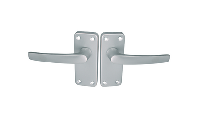 ASEC VITAL Aluminium Contract Latch Furniture