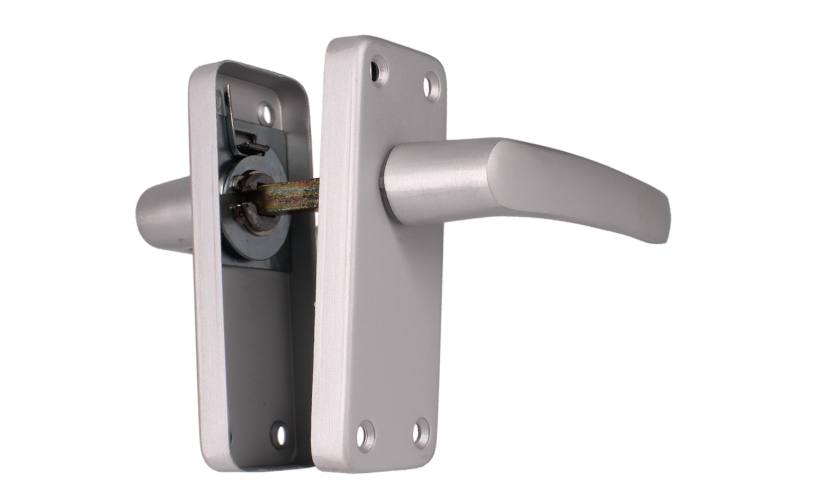 ASEC VITAL Aluminium Contract Latch Furniture