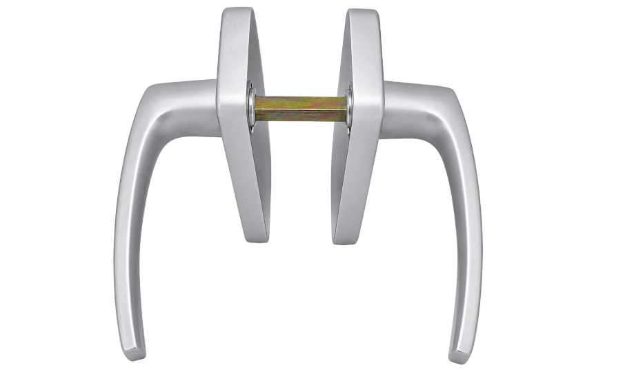 ASEC VITAL Aluminium Contract Latch Furniture