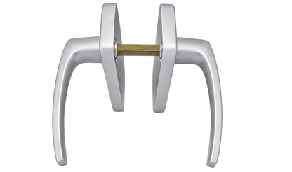 ASEC VITAL Aluminium Contract Latch Furniture