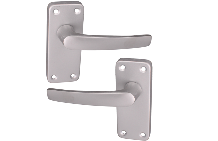 ASEC VITAL Aluminium Contract Latch Furniture