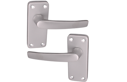 ASEC VITAL Aluminium Contract Latch Furniture