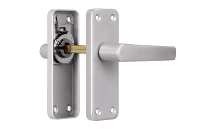 ASEC VITAL Aluminium Contract Latch Furniture