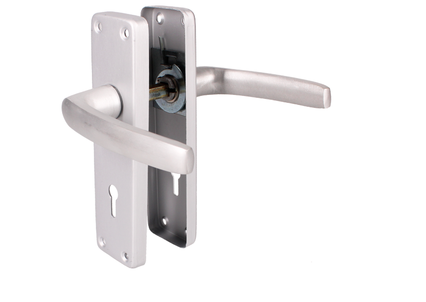 ASEC VITAL Aluminium Contract Lock Furniture