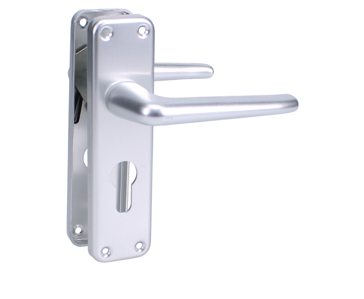 HOPPE Edinburgh Long Plate Euro Handle Furniture