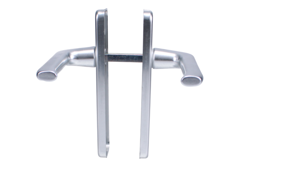 HOPPE Edinburgh Long Plate Euro Handle Furniture