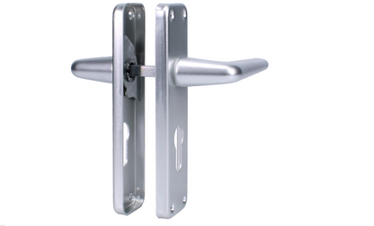 HOPPE Edinburgh Long Plate Euro Handle Furniture