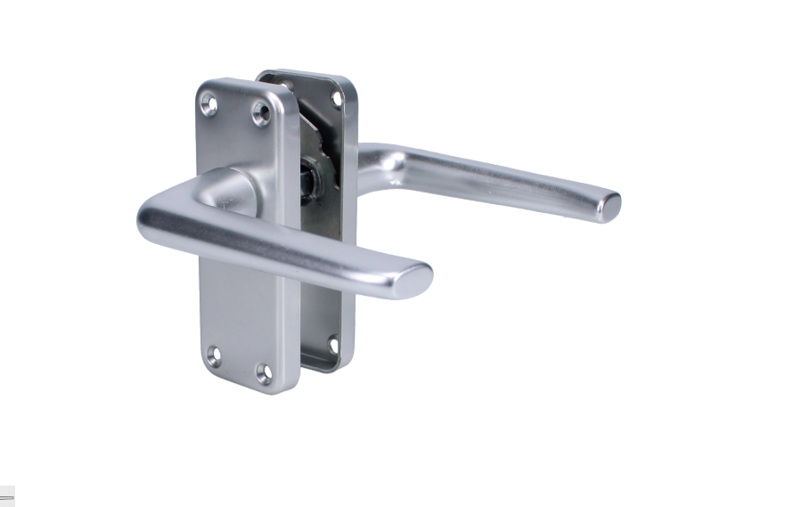 HOPPE Edinburgh Short Plate Lever Handle Furniture