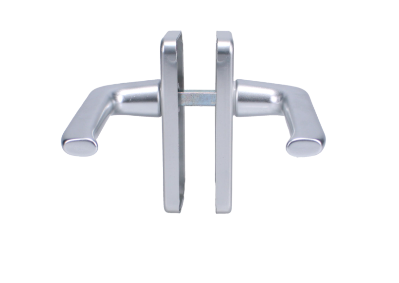 HOPPE Edinburgh Short Plate Lever Handle Furniture
