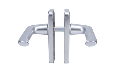 HOPPE Edinburgh Short Plate Lever Handle Furniture