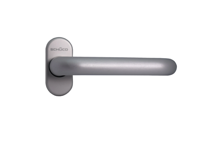 SCHUCO Single Side Only Lever Handle