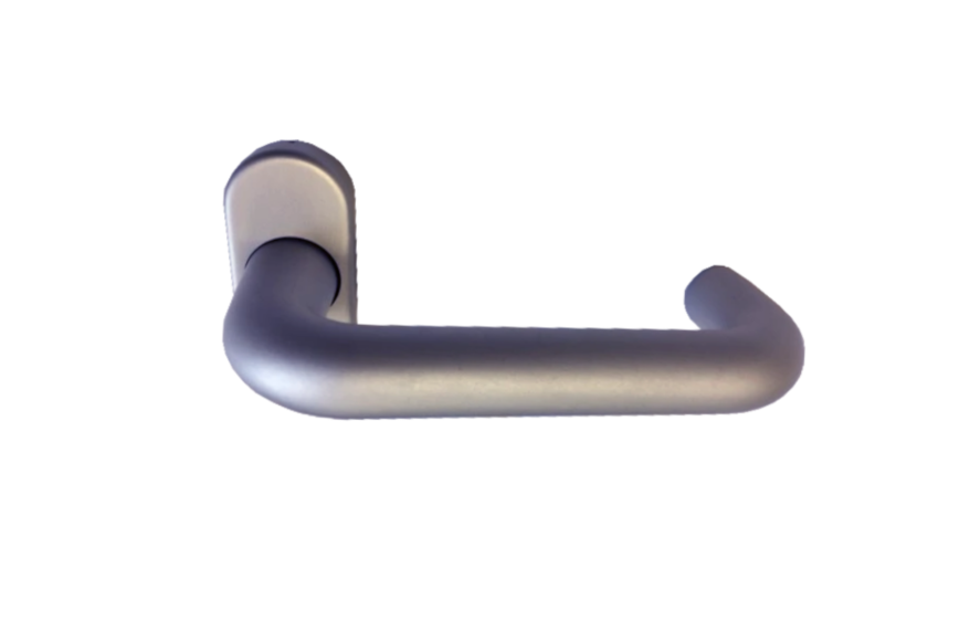 SCHUCO Single Side Only Lever Handle
