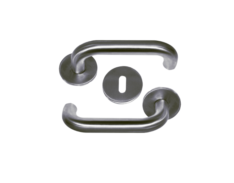 SKANEX Round Rose Lever Furniture Set