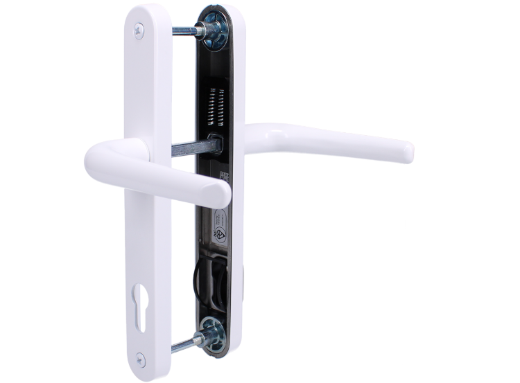 DYNAMIC TS007 2 Star Lever/Lever Security Door Handle