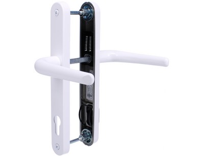 DYNAMIC TS007 2 Star Lever/Lever Security Door Handle