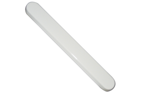 FAB & FIX Ashford Blanking Plate Multipoint Door Handles 211mm Fixings