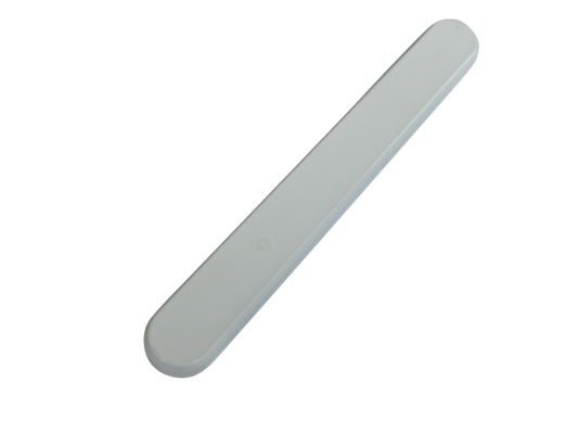 HOPPE Tokyo Blanking Plate Multipoint Door Handles 215mm Fixings