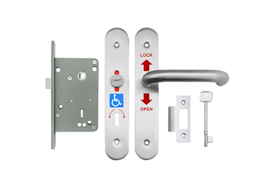 MORGAN ACL500 ACL Universal Lock Set