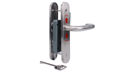 MORGAN ACL500 ACL Universal Lock Set