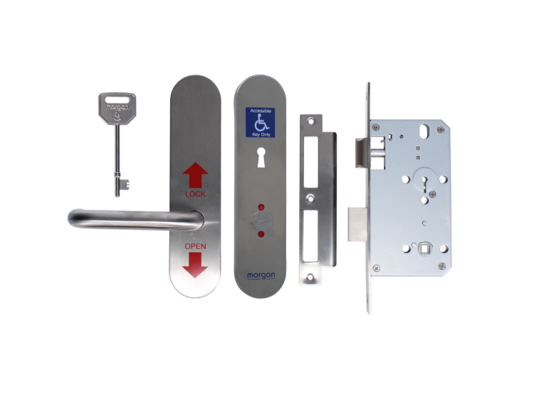MORGAN ACL900 Accessible DIN Standard Lockset