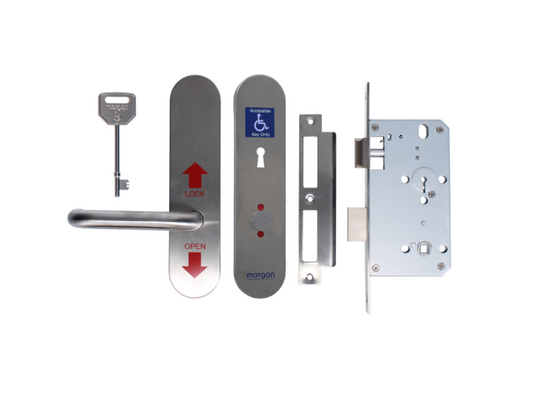 MORGAN ACL900 Accessible DIN Standard Lockset
