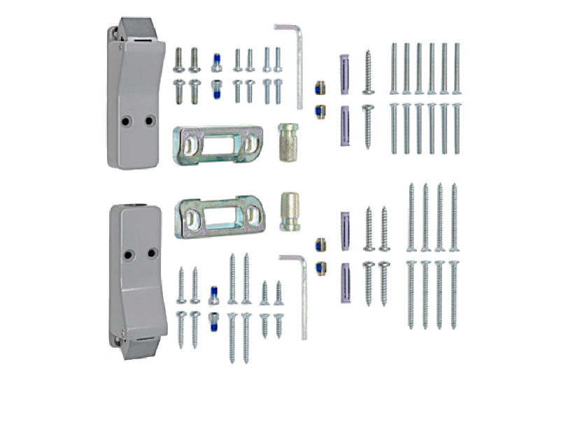 BRITON 370 Series Panic Bolt Pullman Fixing Kit To Suit 376/372