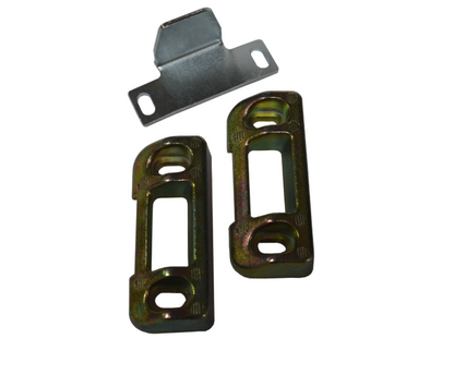 BRITON 376 Series Metal Door Strike