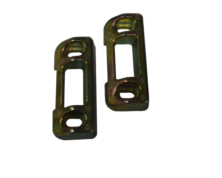 BRITON 376 Series Metal Door Strike
