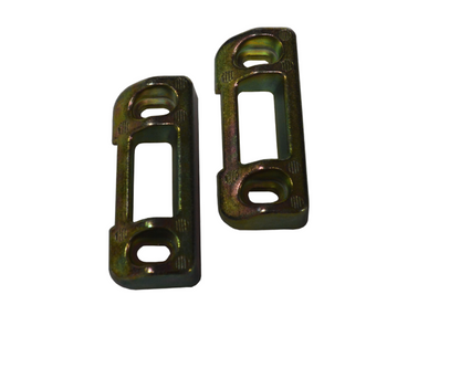 BRITON 376 Series Metal Door Strike