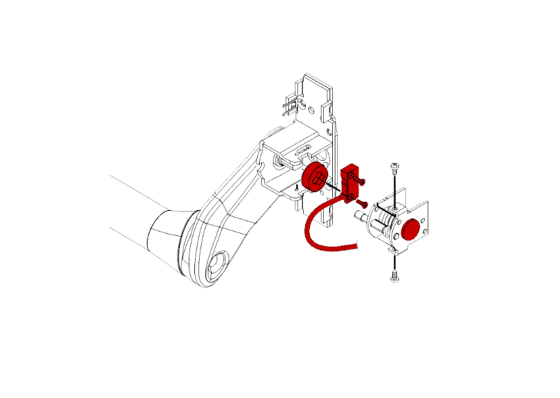 BRITON 560 Series Alarm Switch Kit