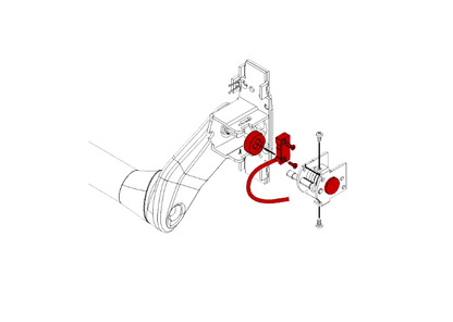 BRITON 560 Series Alarm Switch Kit