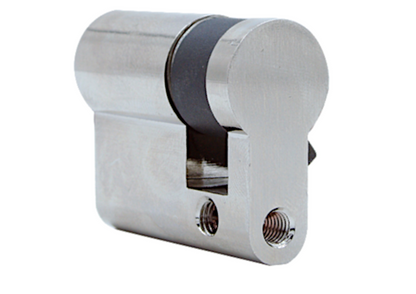 EXIDOR Rear Fix 40mm Half Euro Cylinder
