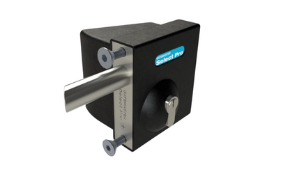 GATEMASTER SBQEKGL Bolt On Cylinder Exit Pushpad