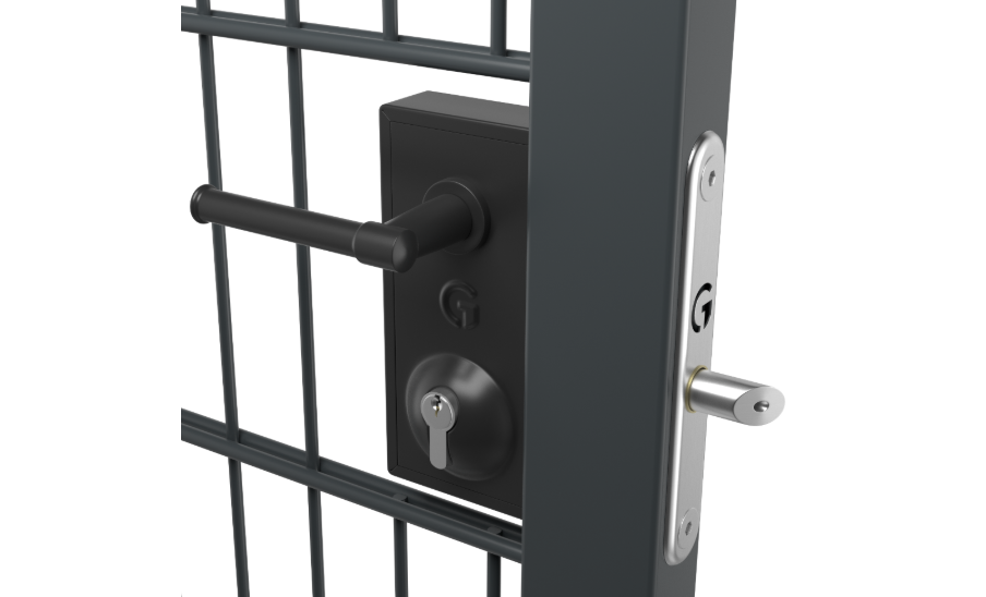 GATEMASTER Superlock Latch Deadlock