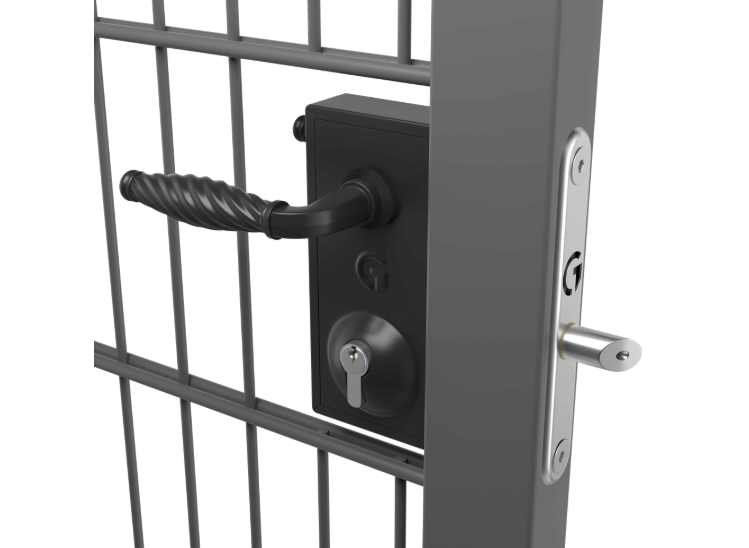 GATEMASTER Superlock Latch Deadlock