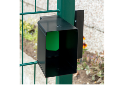 GATEMASTER Superlock Quick Exit Gate Lock Shroud