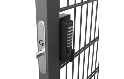 GATEMASTER Superlock Quick Exit Push Pad Digital Access