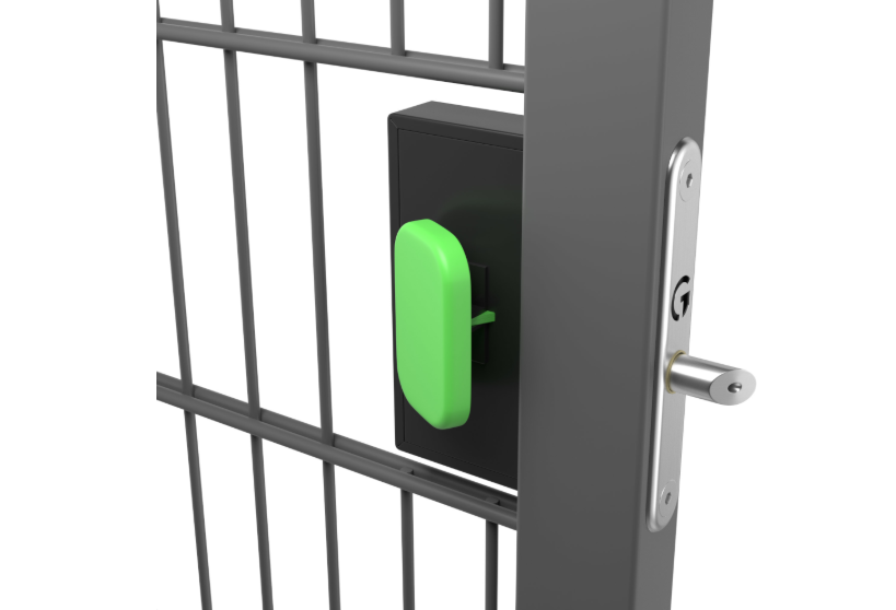 GATEMASTER Superlock Quick Exit Push Pad Digital Access