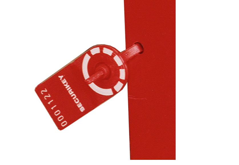 SECURIKEY EK0 Emergency Key Box Glass Fronted With Tamper Seal & Hammer