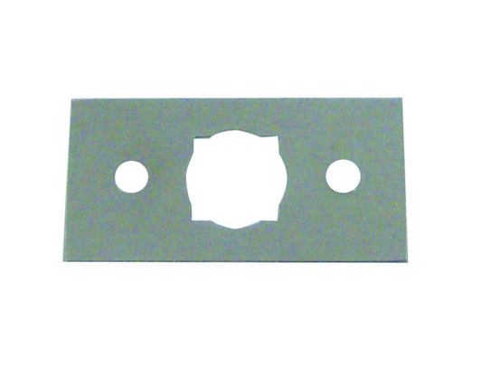 THOMAS GLOVER P8034 Keep Plate To Suit Redlam Bolt