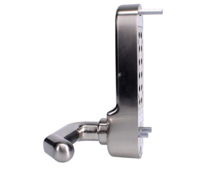 BORG LOCKS BL5008 Digital Lock With Adaptor Kit & Spindle