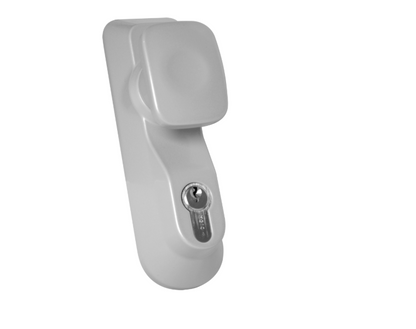 BRITON 1413EKE Fire Rated Knob Operated Outside Access Device