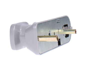 BRITON 1413EKE Fire Rated Knob Operated Outside Access Device