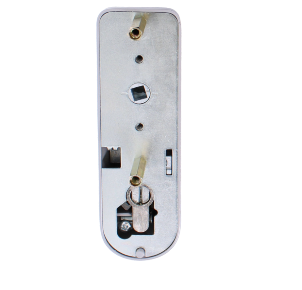 BRITON 1413EKE Fire Rated Knob Operated Outside Access Device